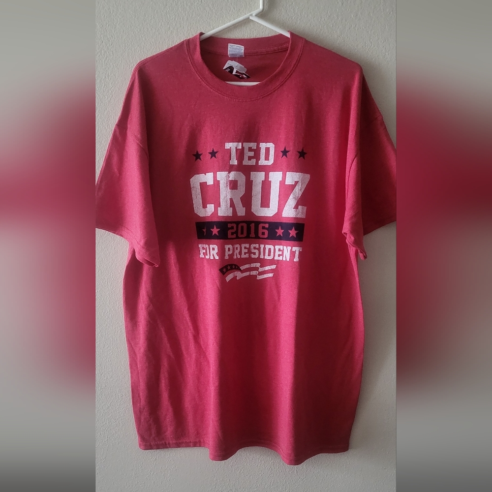 Ted Cruz 2016 Campaign Shirt